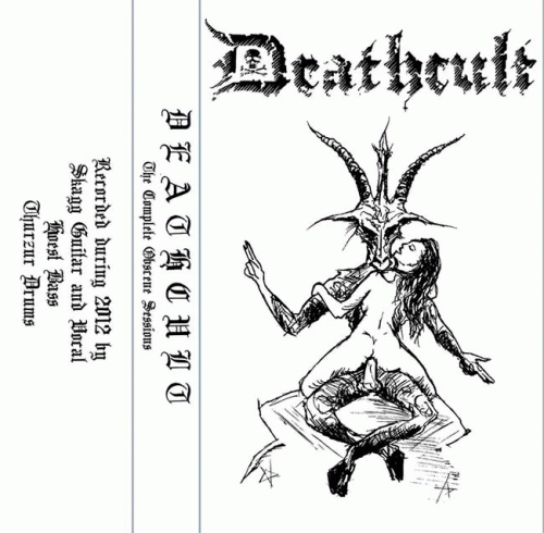 Deathcult (NOR) : Complete Obscene Sessions